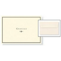 Gracias Small Boxed Thank You Note Cards